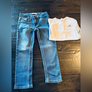 Levi’s & Adidas Set Size 6